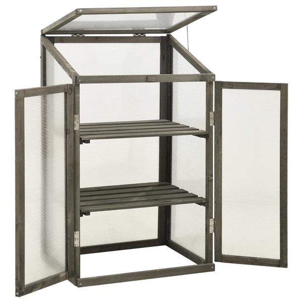 Gewächshaus Columbia 60x45x100cm