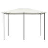 Cremefarbener Pavillon Oligia 3x4x2,6 m (160 g/m²)