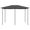 Pavillon Anthrazit Oligia 3x4x2,6 m (160 g/m²)