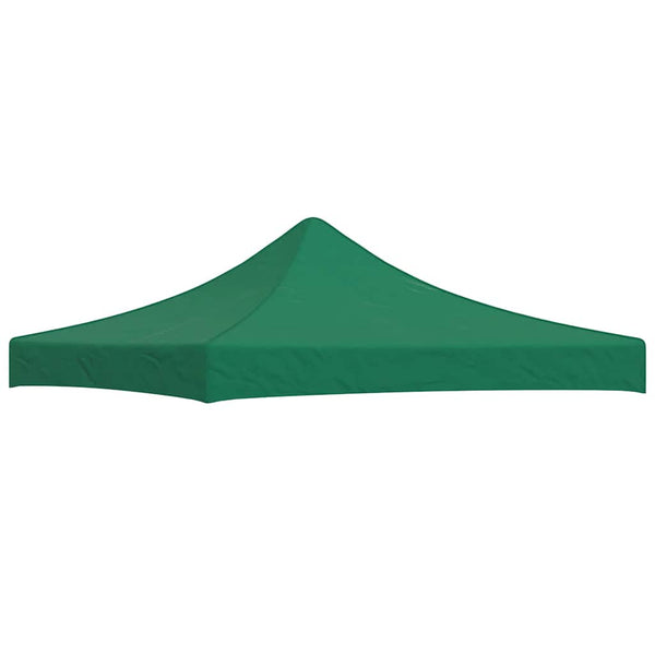 Grünes Partyzelt-Dach Parthenia 3x3 m (270 g/m²)