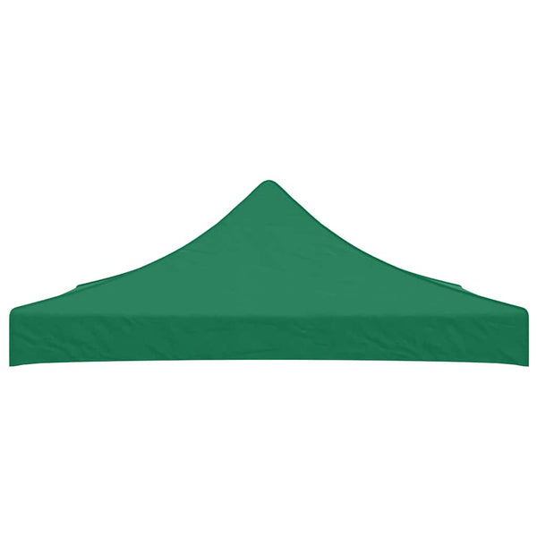 Grünes Partyzelt-Dach Parthenia 3x3 m (270 g/m²)