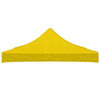 Gelbes Partyzeltdach Parthenia 3x3 m (270 g/m²)