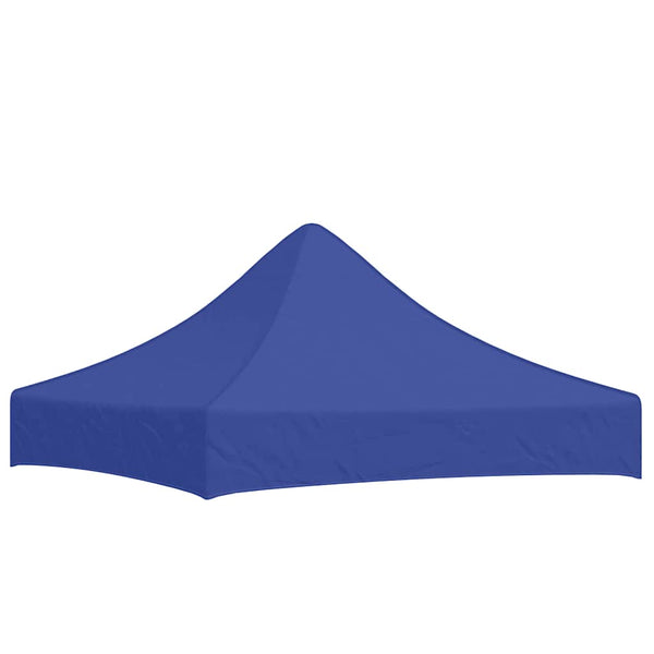 Blaues Partyzelt-Dach Parthenia 2x2 m (270 g/m²)