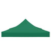 Grünes Partyzelt-Dach Parthenia 4x3 m (270 g/m²)
