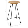 Bar-Set Pelau (3-teilig) Weiß