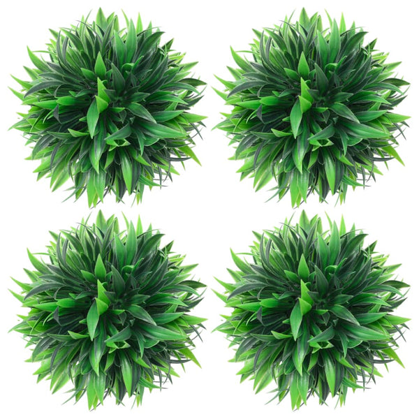 Kunstpflanze Buchsbaumkugeln Terica 15cm (4 Stk.)