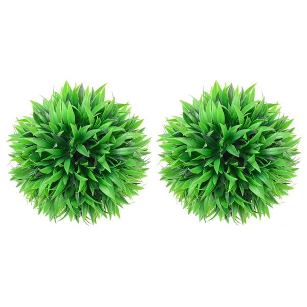 Tekokasvi puksipuupallot Terica 30cm (2 kpl)