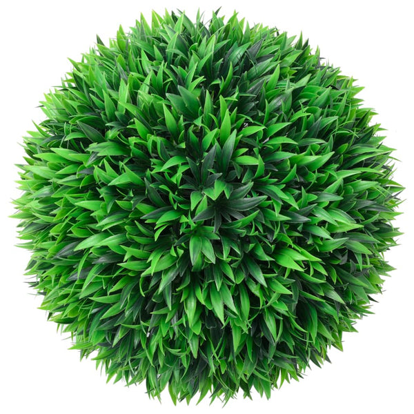 Kunstpflanze Buchsbaumkugeln Terica 38cm (2 Stk.)