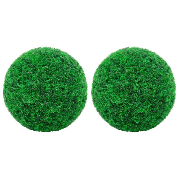 Künstliche Buchsbaumkugeln Bogban 35cm (2 St.)