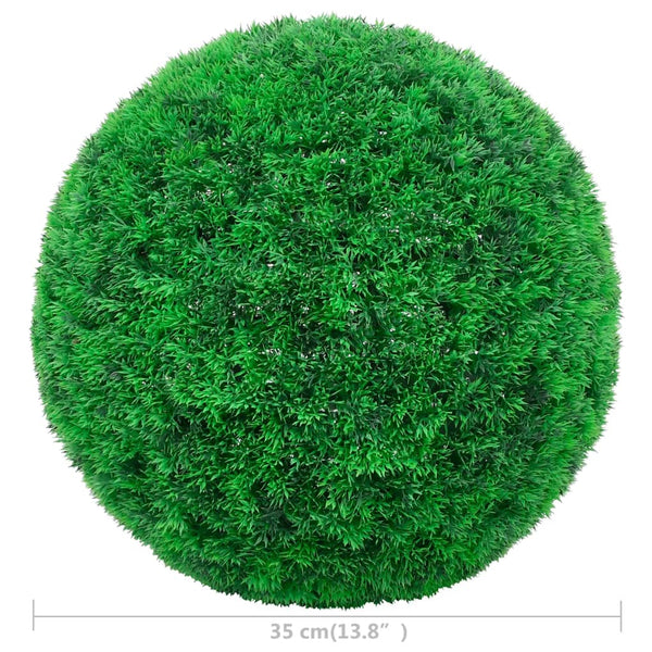 Künstliche Buchsbaumkugeln Bogban 35cm (2 St.)
