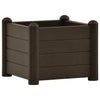 Mokka Hochbeet Morozan 43x43x35cm (pp)