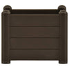 Mokka Hochbeet Morozan 43x43x35cm (pp)