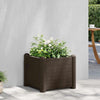 Mokka Hochbeet Morozan 43x43x35cm (pp)