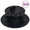 Verstellbare Terrassenfüße Kavinszki 60–88 mm (10 Stk.)