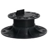 Verstellbare Terrassenfüße Kavinszki 60–88 mm (10 Stk.)