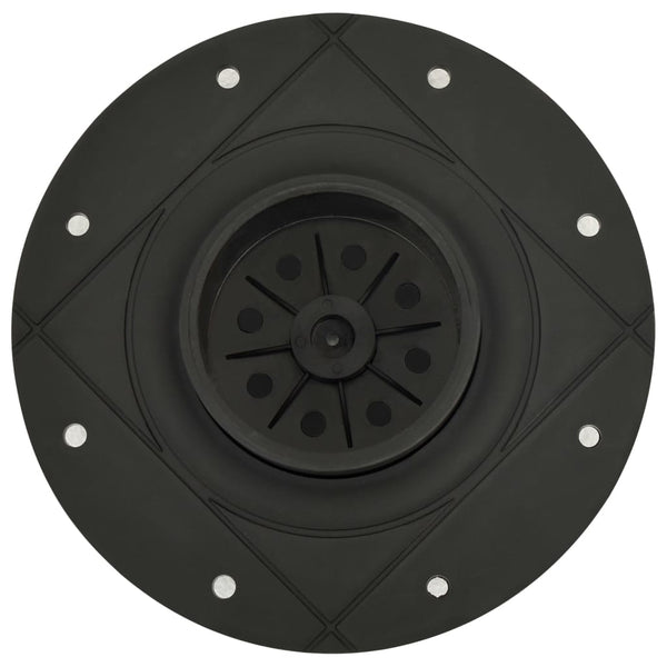 Verstellbare Terrassenfüße Kavinszki 60–88 mm (10 Stk.)
