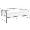 Schlafsofa-Gestell Lenica 90x200cm, grau (Metall)