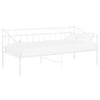 Sofa-Bettgestell Triada 90x200cm (Metall) weiß