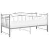 Schlafcouchgestell Star 90x200cm (Metall) grau