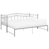 Schlafcouchgestell Star 90x200cm (Metall) grau