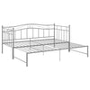 Schlafcouchgestell Star 90x200cm (Metall) grau