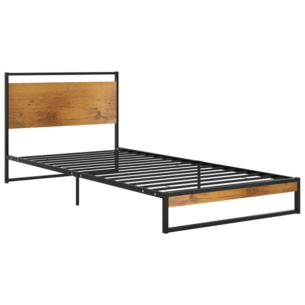 Metallbettgestell Moynahan 100x200cm