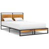 Bettrahmen Moynahan 120x200cm (Metall)