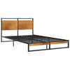 Bettrahmen Moynahan 120x200cm (Metall)