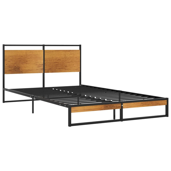 Bettrahmen Moynahan 120x200cm (Metall)