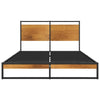 Bettrahmen Moynahan 120x200cm (Metall)