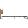 Bettrahmen Moynahan 120x200cm (Metall)