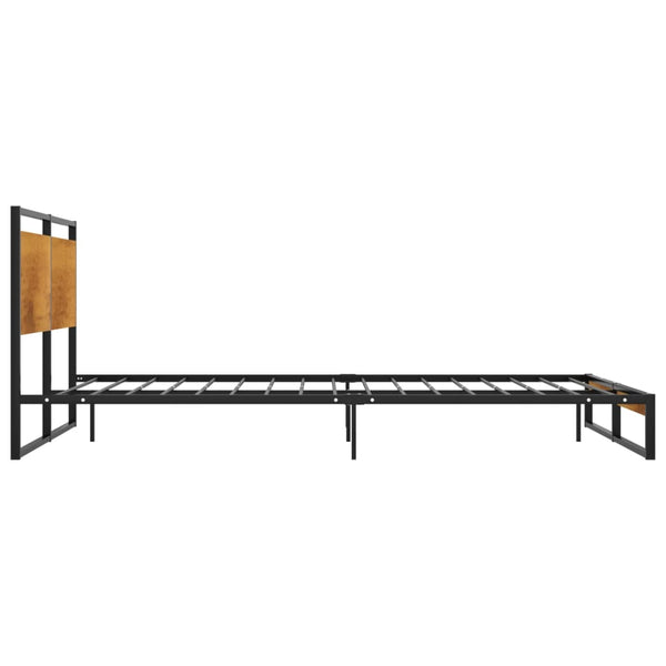 Bettrahmen Moynahan 120x200cm (Metall)