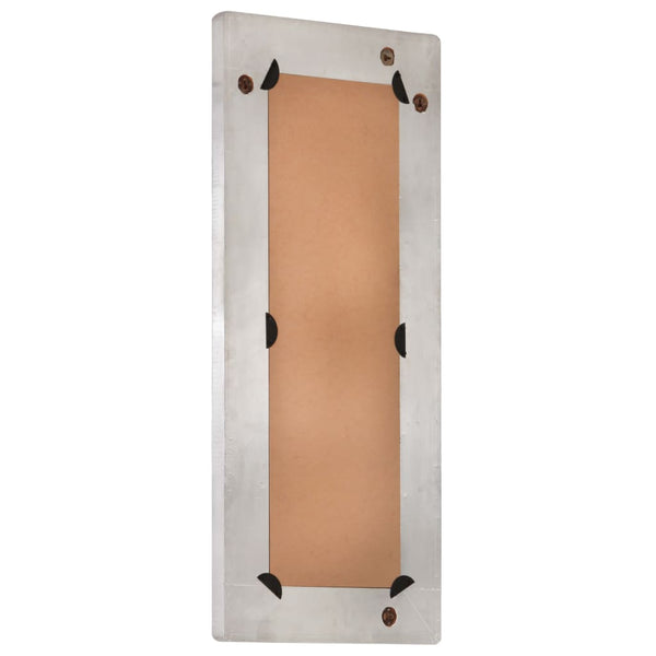 Spiegel in Flugzeugform Zely 110x50cm (Metall)