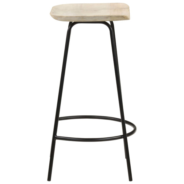 Barhocker Mitce (4 Stk. Mangoholz)