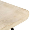 Barhocker Mitce (4 Stk. Mangoholz)