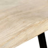 Barhocker Mitce (4 Stk. Mangoholz)