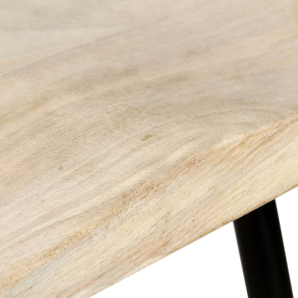Barhocker Mitce (4 Stk. Mangoholz)