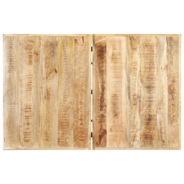 Couchtisch Maximil 142x90x42cm (Mangoholz)