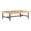 Couchtisch Maximil 142x90x42cm (Mangoholz)