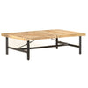 Couchtisch Maximil 142x90x42cm (Mangoholz)