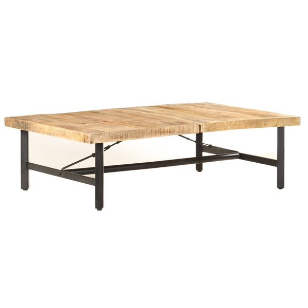 Couchtisch Maximil 142x90x42cm (Mangoholz)