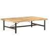 Couchtisch Maximil 142x90x42cm (Mangoholz)