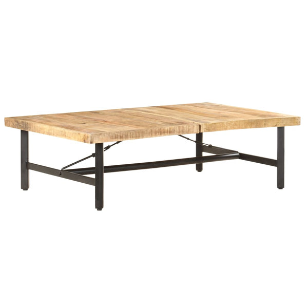 Couchtisch Maximil 142x90x42cm (Mangoholz)