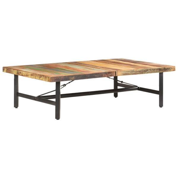 Sohvapöytä Maximil 142x90x42cm (kierrätetty täyspuu)