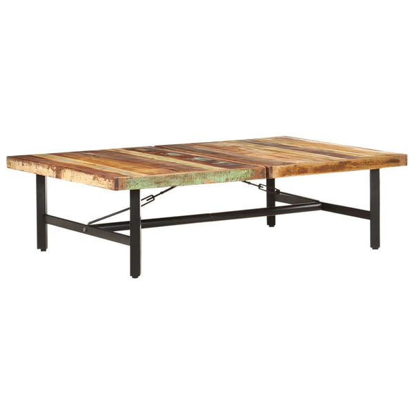 Sohvapöytä Maximil 142x90x42cm (kierrätetty täyspuu)