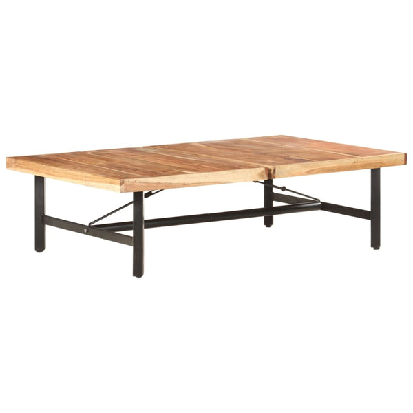 Couchtisch Maximil 142x90x42cm (Akazienholz)