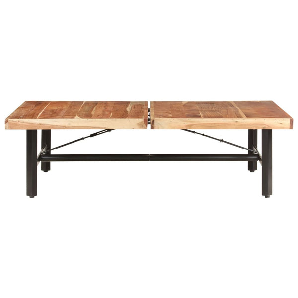 Couchtisch Maximil 142x90x42cm (Akazienholz)