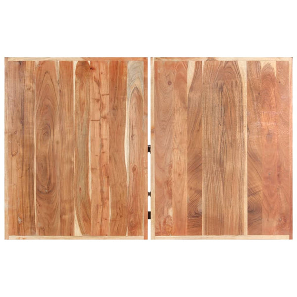 Couchtisch Maximil 142x90x42cm (Akazienholz)