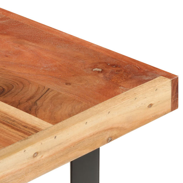 Couchtisch Maximil 142x90x42cm (Akazienholz)