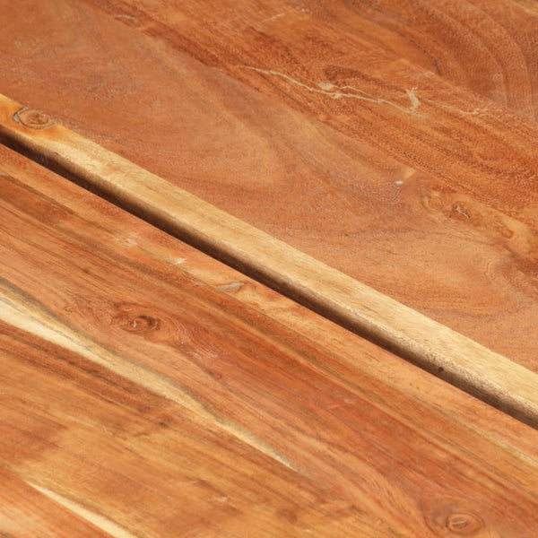 Couchtisch Maximil 142x90x42cm (Akazienholz)